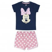 Minnie Mouse Set T-shirt og shorts børn