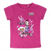 L.O.L. Overraskelse! Diva og Rocker t-shirt og shorts
