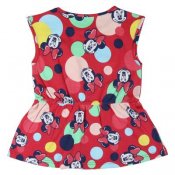 Disney Minnie Mouse Red Dress