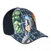 Avengers Caps