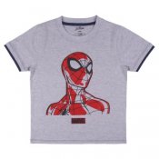 Spiderman tøjsæt, T-shirt og shorts