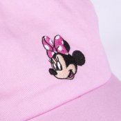 Disney Minnie Mouse kasketter lyserød