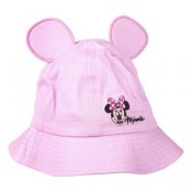 Disney Minnie Mouse hat med lyserøde ører