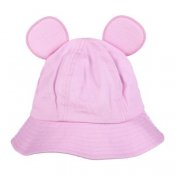 Disney Minnie Mouse hat med lyserøde ører