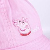 Gurli Gris hat med lyserøde ører