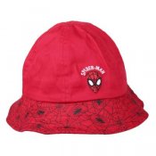Spiderman hat rød