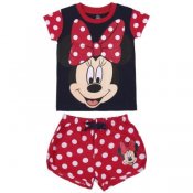 Disney Minnie Mouse tøj, T-shirt & shorts