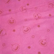 Baby Shark T-shirt og shorts sæt pink
