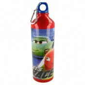 Biler vandflaske i aluminium, 750 ml