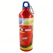Biler vandflaske i aluminium, 750 ml