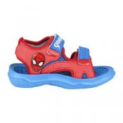 Spiderman Sandaler rød / blå