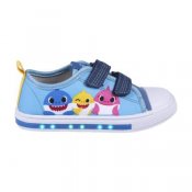 Baby Shark sneakers blå