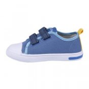 Baby Shark sneakers blå