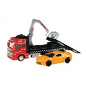 Toy traktor omfatter bil