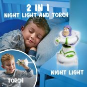 Toy Story, Buzz figur 2 i Lomme 1 og vågelampe