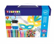Playbox DIY Mega håndværkssættet 480 dele