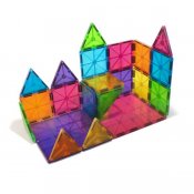 Magna-Tiles Clear Colors Set – 32 dele