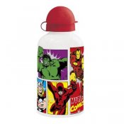 Avengers vandflaske, 500 ml