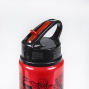 Avengers vandflaske i aluminium, 710 ml