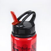 Avengers vandflaske i aluminium, 710 ml