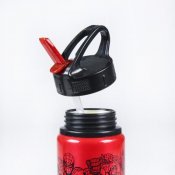 Avengers vandflaske i aluminium, 710 ml