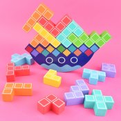 Balancespil – Balance Boat