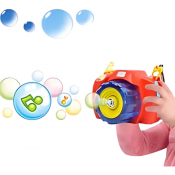 BUBBLE TOWN – SÆBEBOBLIKAMERA