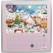 Peliko Puslespilkalender