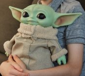 Star Wars Yoda Baby Udstoppede dyr
