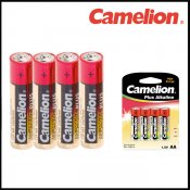 camelion aa batteries alkaline