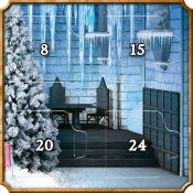 Lego Harry Potter adventskalender