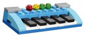 LEGO klassiske blokke og ideer