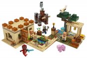 LEGO Minecraft, Illagers Forward