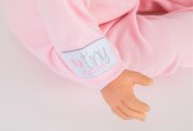 Tiny Treasures Doll pink tøj