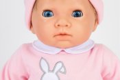 Tiny Treasures Doll pink tøj