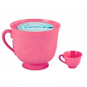 Itty Bitty temmelig er Big Tea Party Surprise