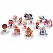Itty Bitty temmelig er Big Tea Party Surprise