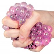 Slime bold med glitter