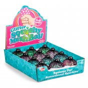 Slime bold med glitter