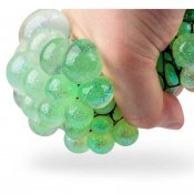 Slime bold med glitter