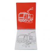 Magisk Vandmalebog – Køretøjer