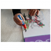 Magisk Vandmalebog – Køretøjer