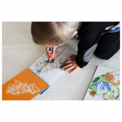 Magisk Vandmalebog – Køretøjer