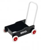 BRIO Lær-Go-Trolley, Sort