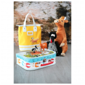 Mamma Moo Bamse 33 cm