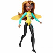 Bumblebee DC Super Hero Girls Gymnastics action dukker 29 cm