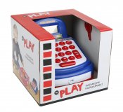 elektronisk kasseapparat
