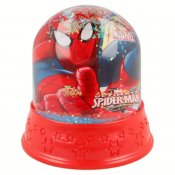 Spiderman, snekugle
