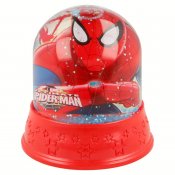 Spiderman, snekugle