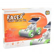 Solcelledrevet Racer